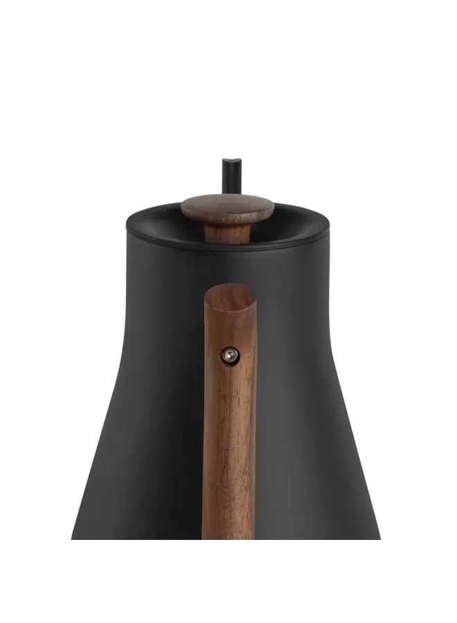 FELLOW STAGG EKG PRO ELECTRIC POUR OVER KETTLE MATTE BLACK AND WALNUT