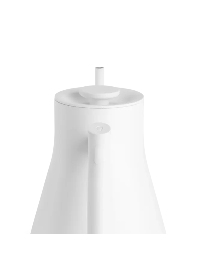 STAGG EKG ELECTRIC POUR OVER KETTLE WHITE