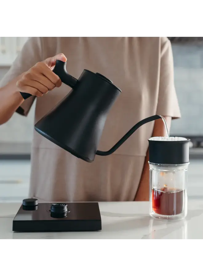 STAGG EKG ELECTRIC POUR OVER KETTLE BLACK