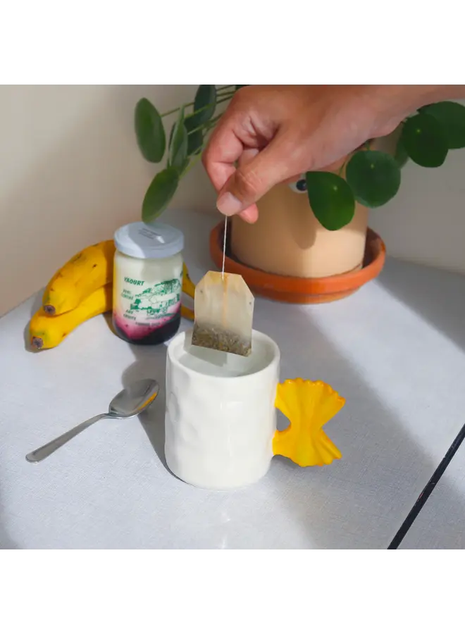 FLUID MARKET PASTA MUG