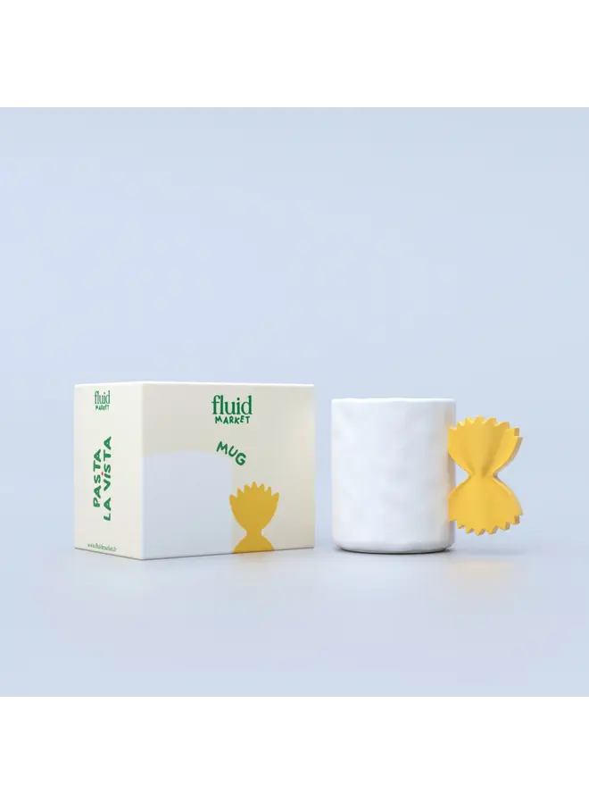 FLUID MARKET PASTA MUG