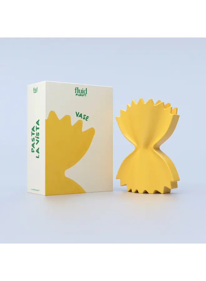 PASTA VASE