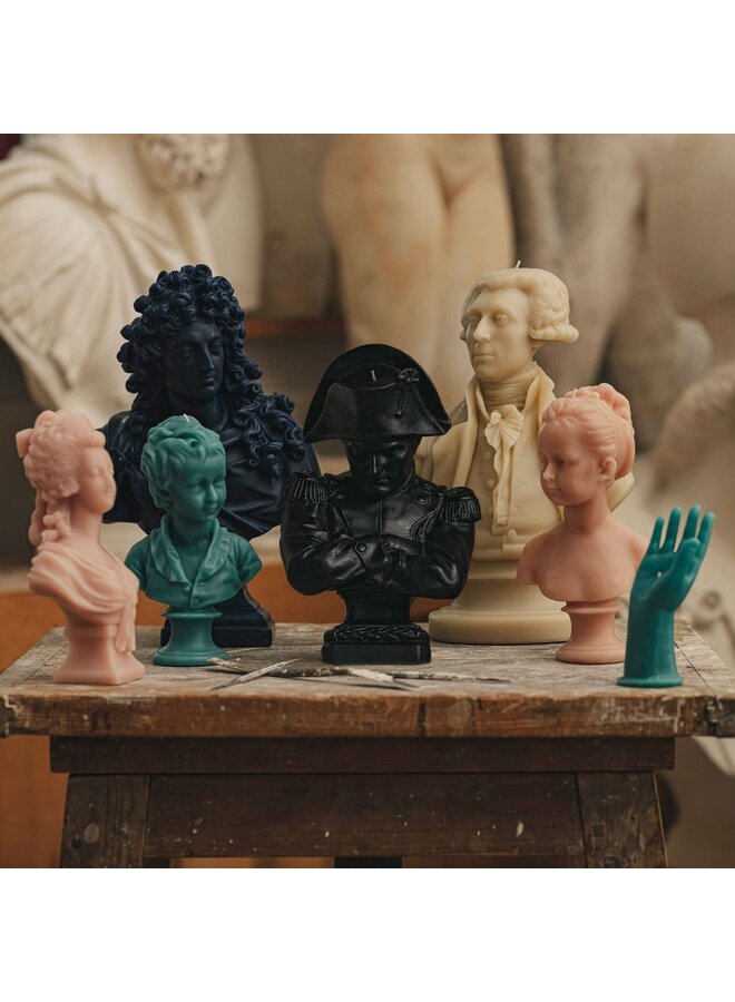 TRUDON NAPOLÉON BUST – BLACK