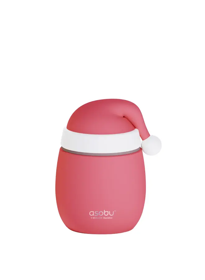 SANTA BESTIE FOODIE  20OZ / 600ML