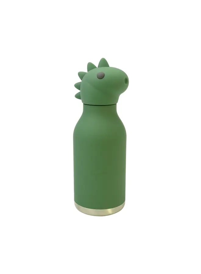 WATER BOTTLE - DINOSAUR BESTIE BOTTLE 16OZ / 460ML