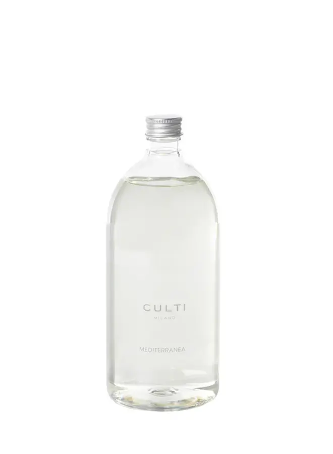 MEDITERRANEA 1000ML DIFFUSER REFILL