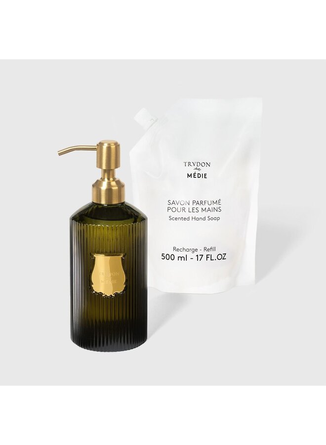 TRUDON MÉDIE HAND LIQUID SOAP REFILL 500ML