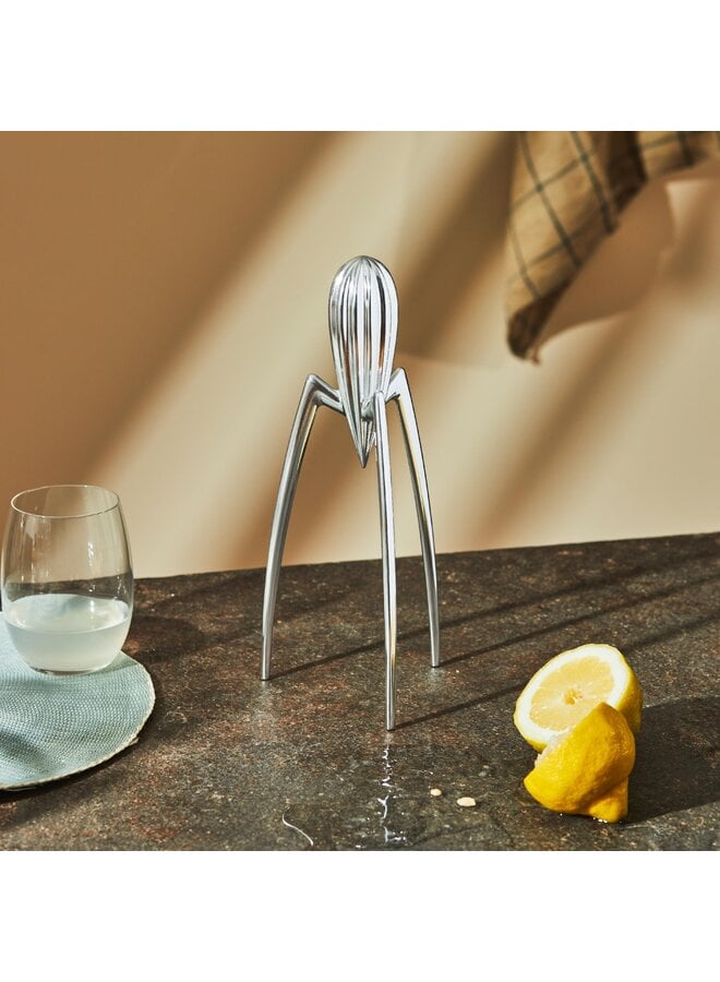 ALESSI JUICY SALIF CITRUS SQUEEZER – MIRROR POLISHED