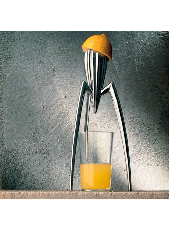 ALESSI JUICY SALIF CITRUS SQUEEZER – MIRROR POLISHED