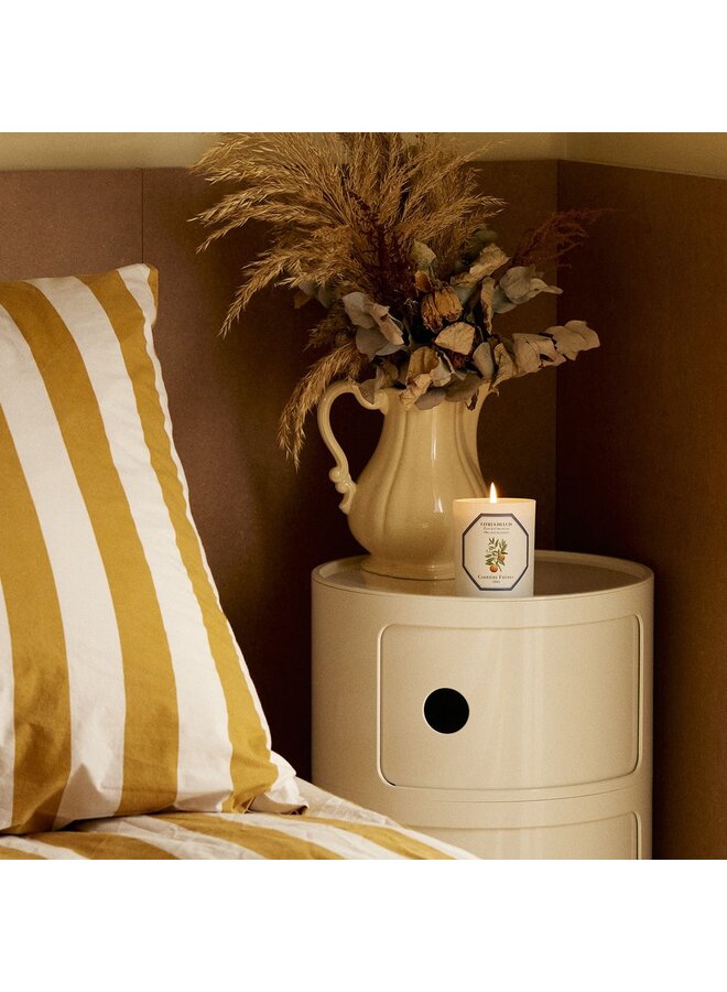 CARRIÈRE FRÈRES ORANGE BLOSSOM SCENTED CANDLE