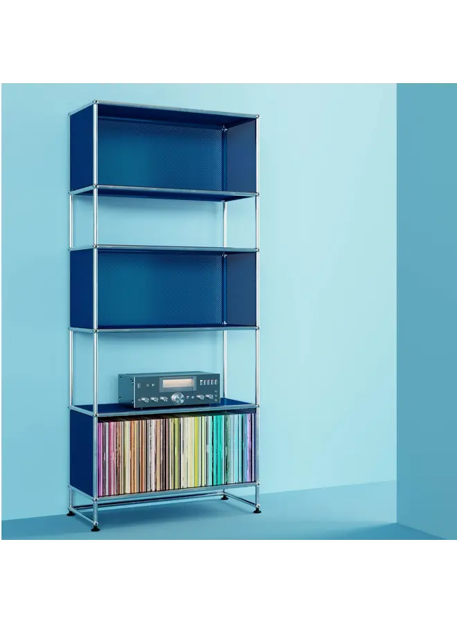 USM HALLER SHELVING (RE19) (QS)