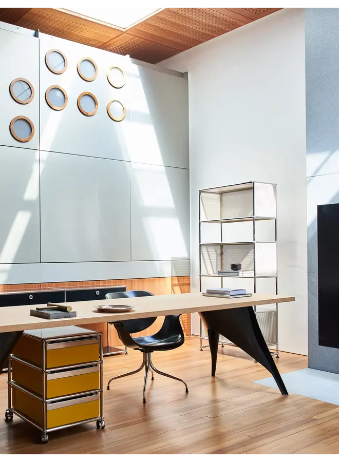 USM HALLER SHELVING (RE19) (QS)