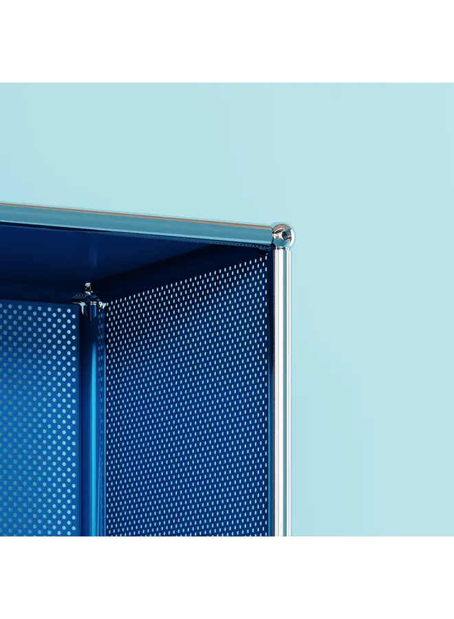 USM HALLER SHELVING (RE19) (QS)