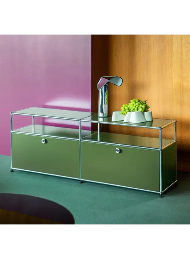 USM HALLER MEDIA (O2) (QS)