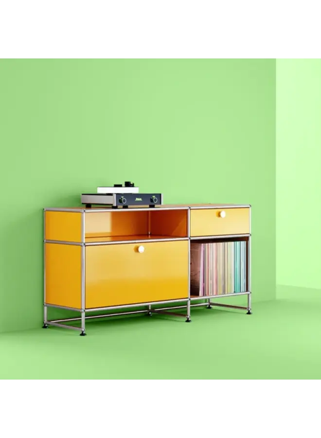 USM HALLER MEDIA (O3) (QS)