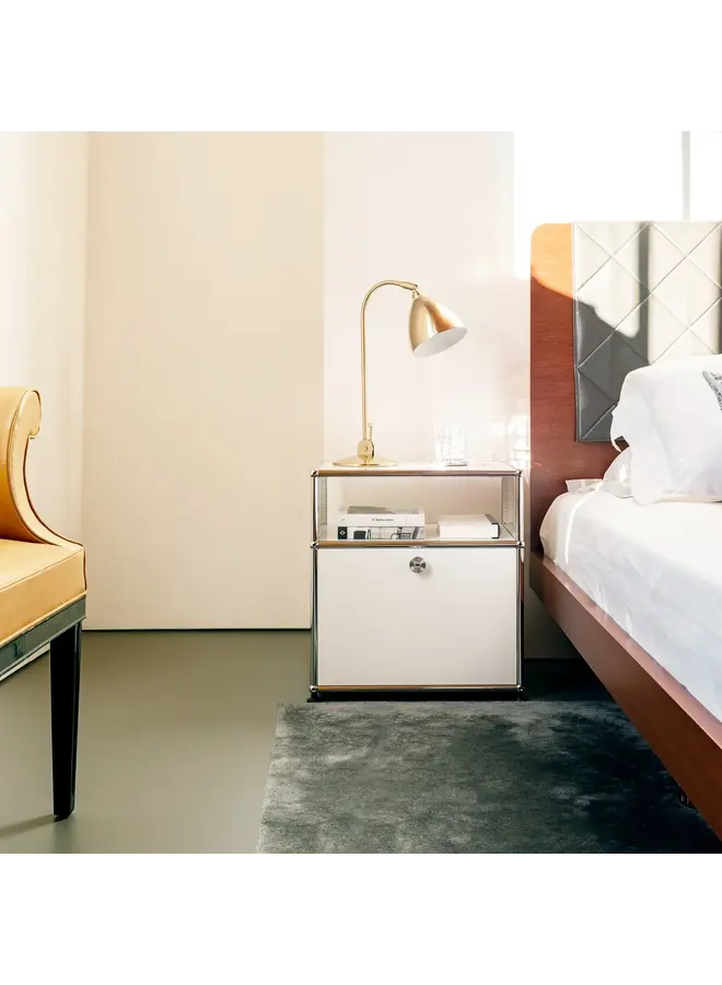 USM HALLER NIGHTSTAND (P)