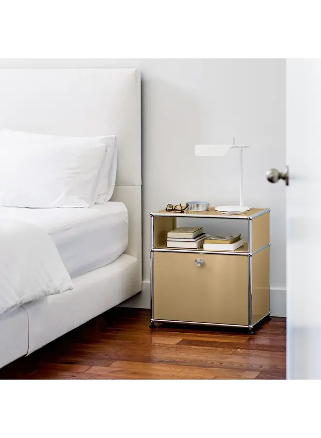 USM HALLER NIGHTSTAND (P)