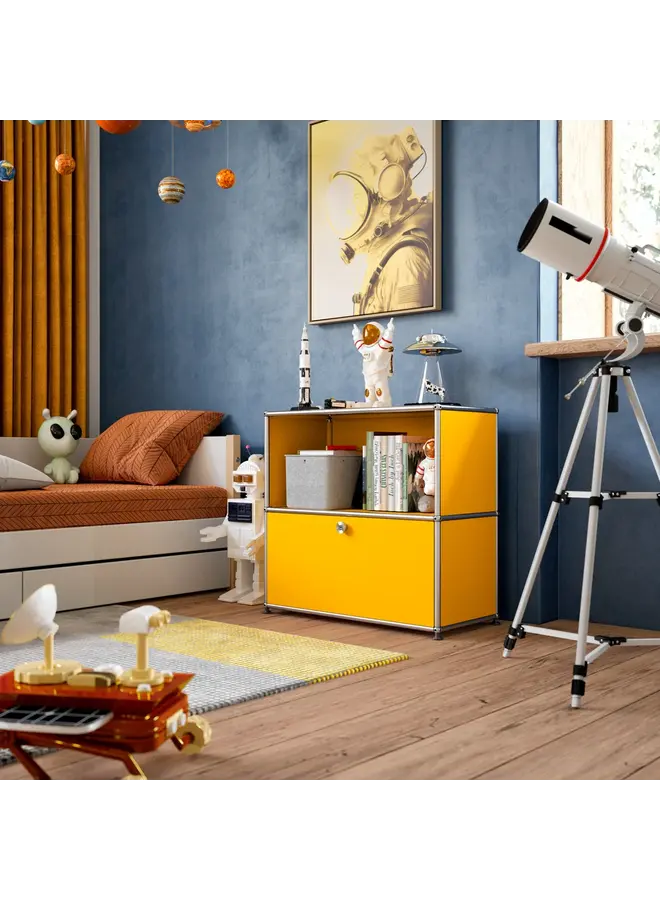 USM HALLER STORAGE (C1A18) (QS)