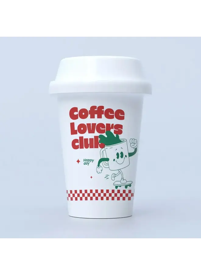 VASE - VASE CUP OF COFFEE