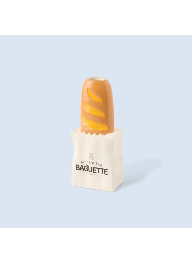 BAGUETTE VASE