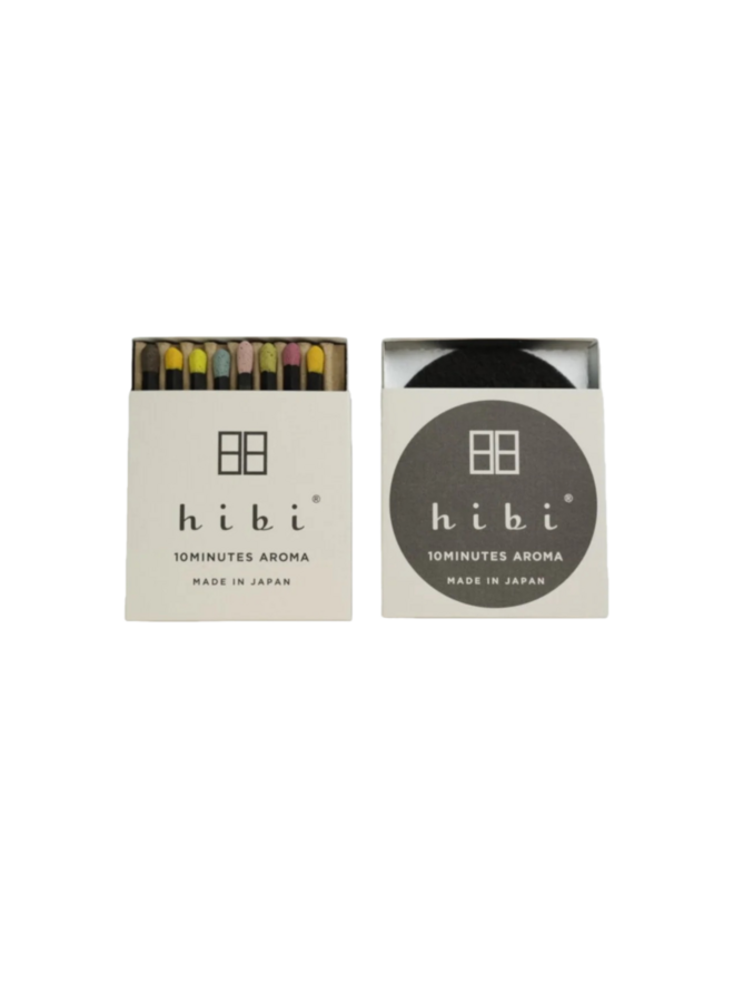 HIBI INCENSE – SPECIAL EDITION