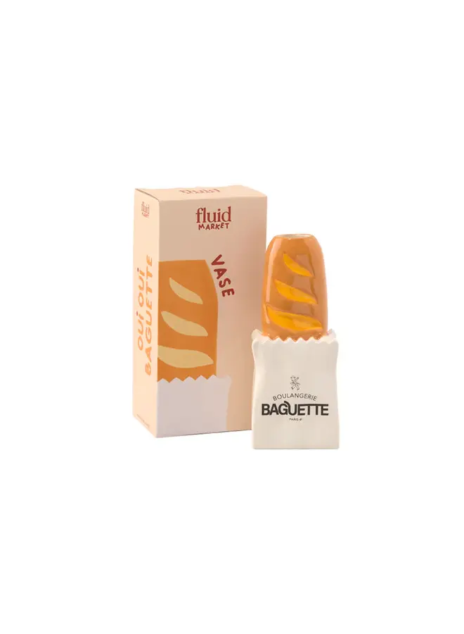 BAGUETTE VASE