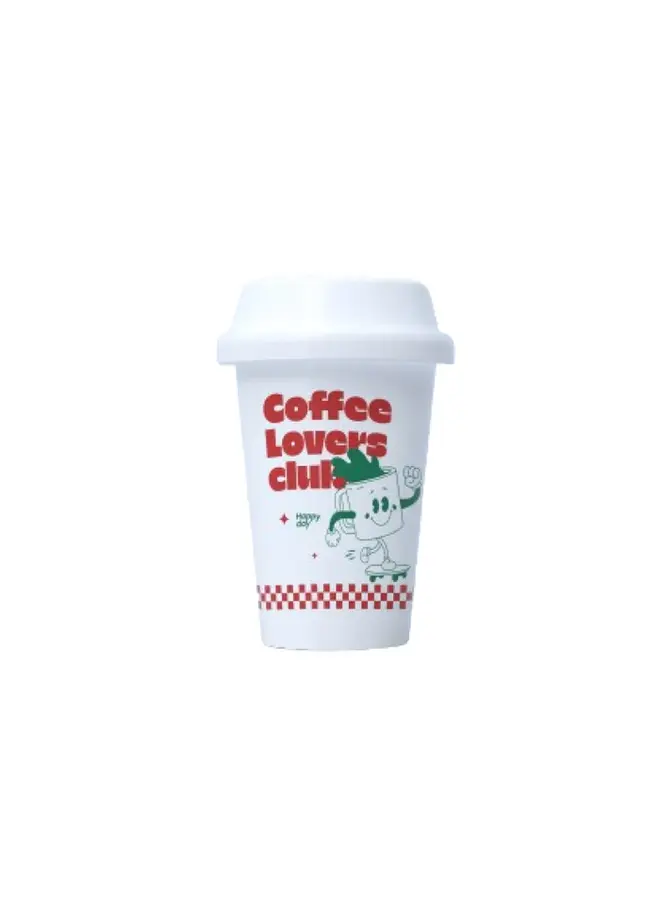 VASE - VASE CUP OF COFFEE