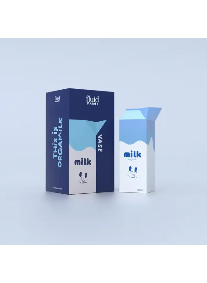 VASE - VASE MILK