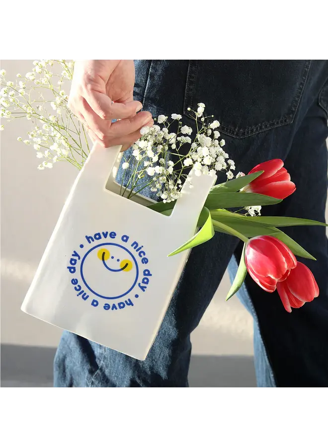 VASE - VASE BAG