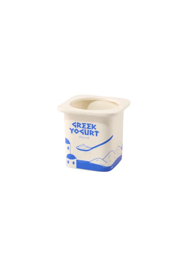 FLUID MARKET GREEK YOGURT VASE