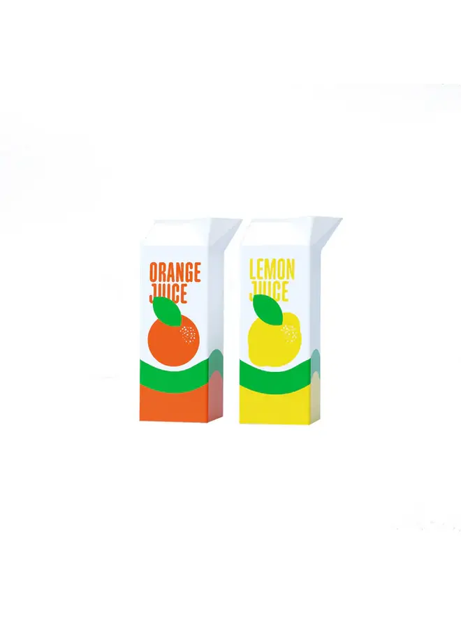 JUICE SALT & PEPPER SHAKERS