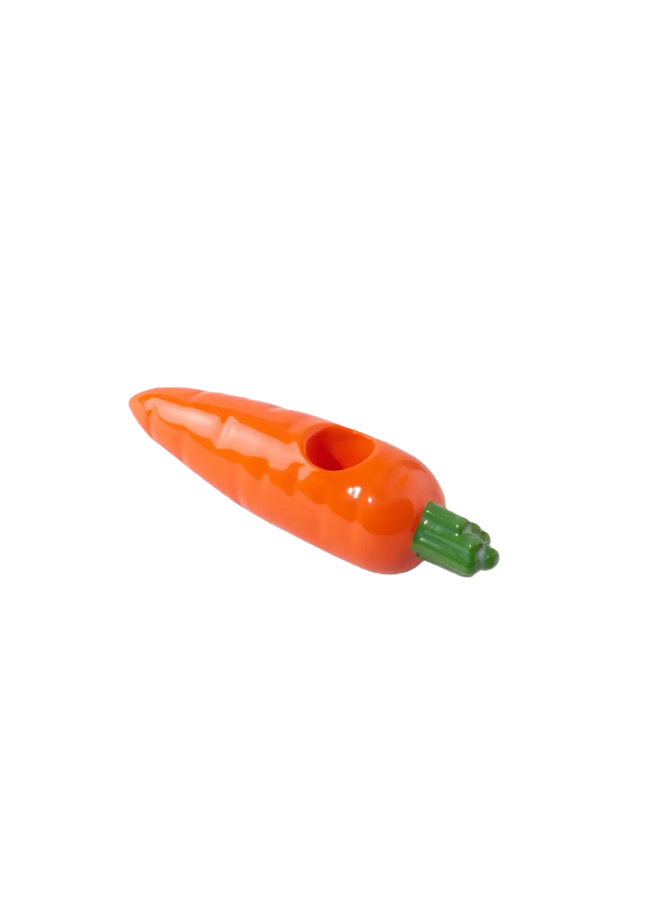 CARROT CANDLE HOLDER