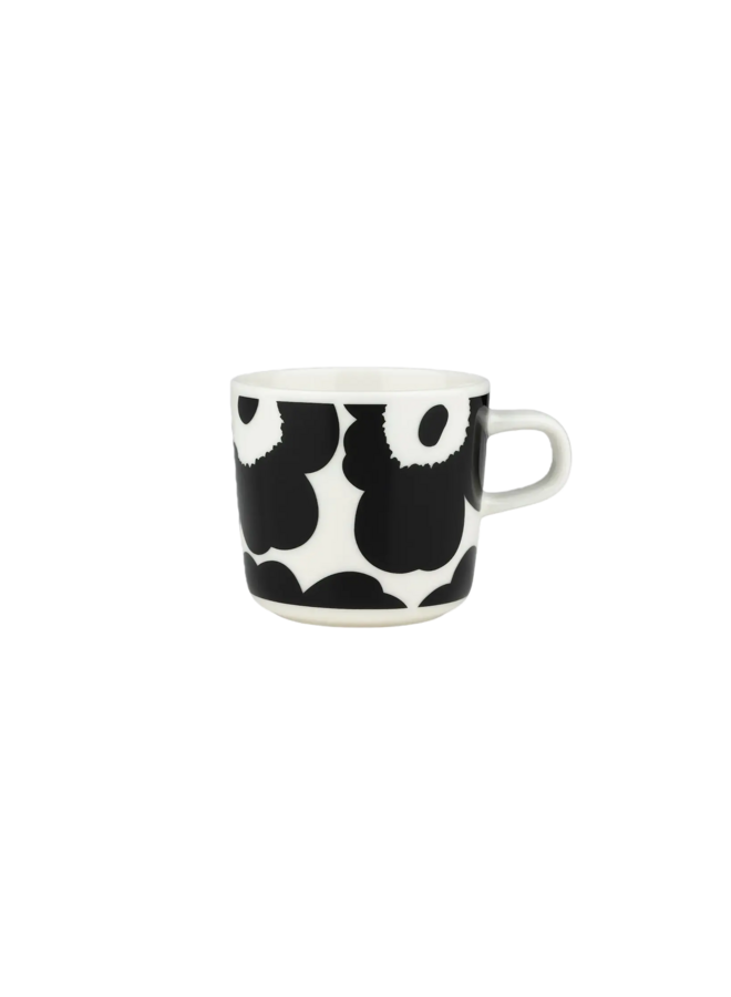 MUG 2DL - CONT BLACK - OIVA/UNIKKO 075541-190