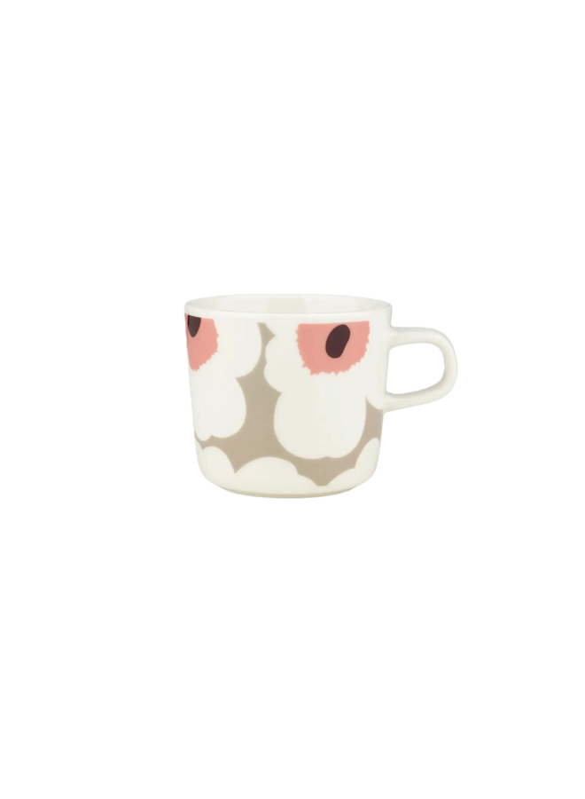 MUG 2DL - CONT BEIGE/PINK - OIVA/UNIKKO 075536-183