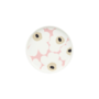 PLATE 20CM - 261 PINK/BEIGE - OIVA/UNIKKO  075265-138 M6 - MARIMEKKO