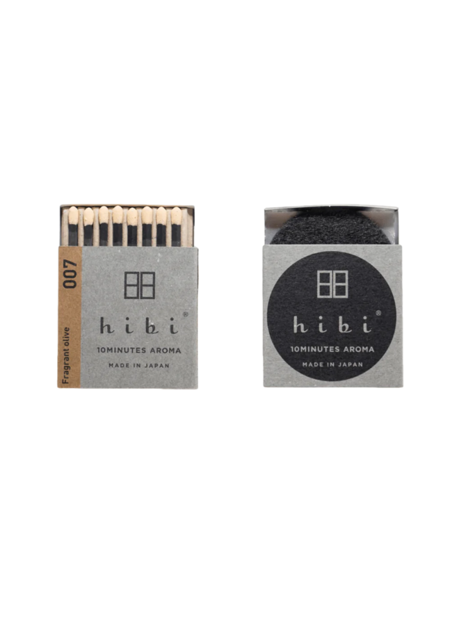 INCENSE - HERB 007 - OSMANTHUS（FRAGRANT OLIVE)