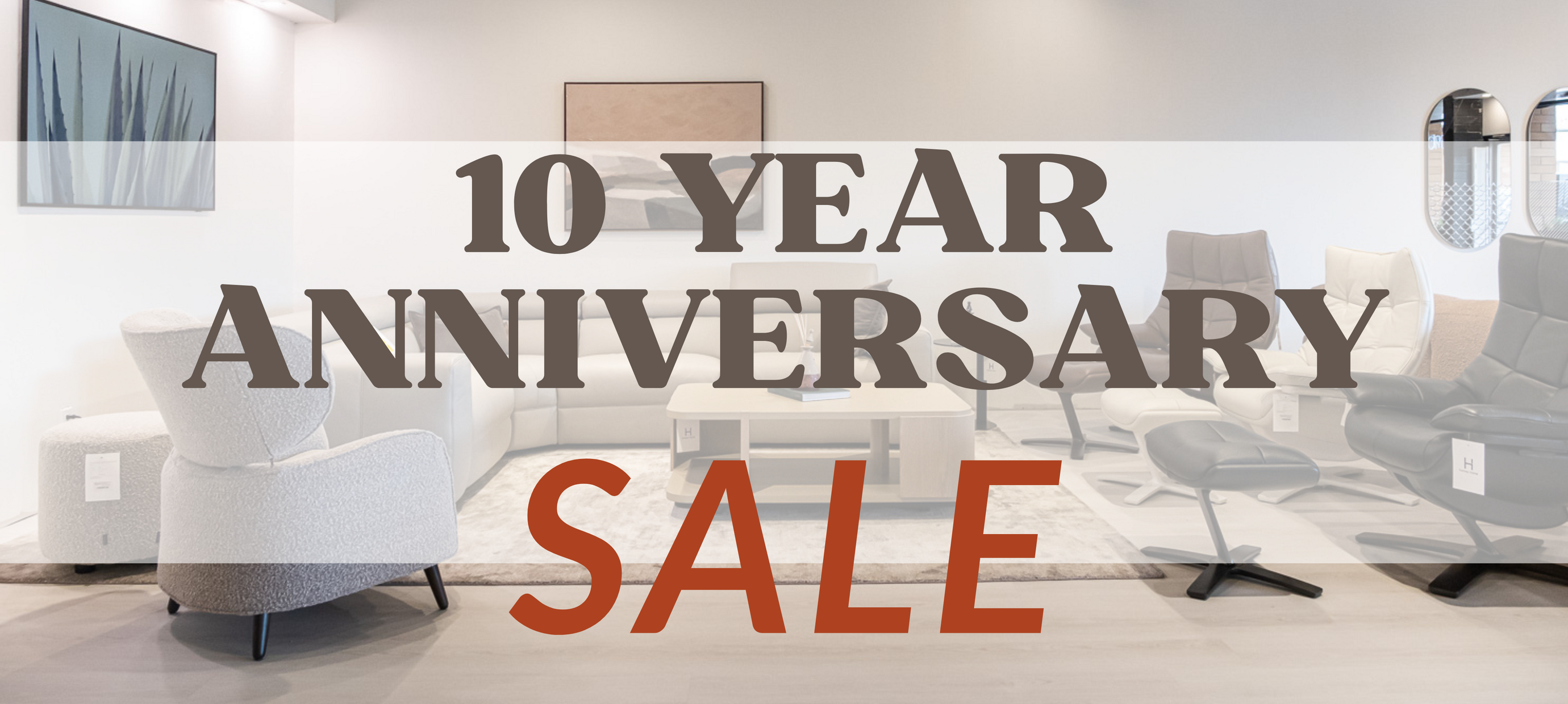 10 Years of Homey Home — The Celebration Begins ！