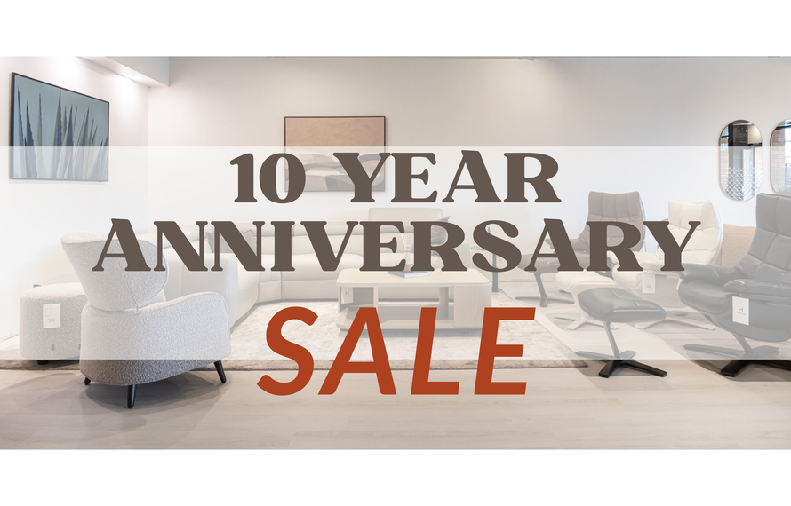 10 Years of Homey Home — The Celebration Begins ！