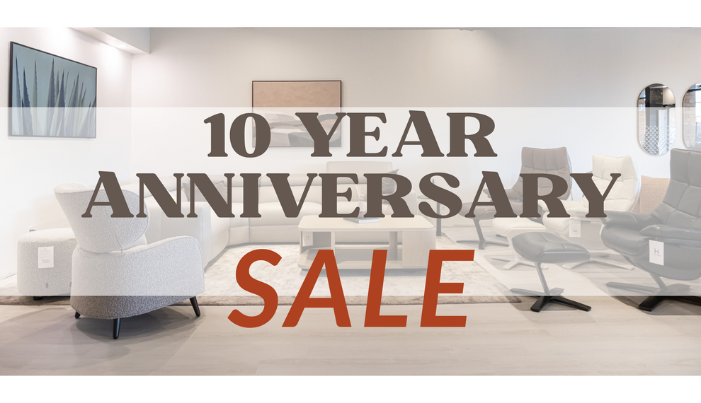 10 Years of Homey Home — The Celebration Begins ！