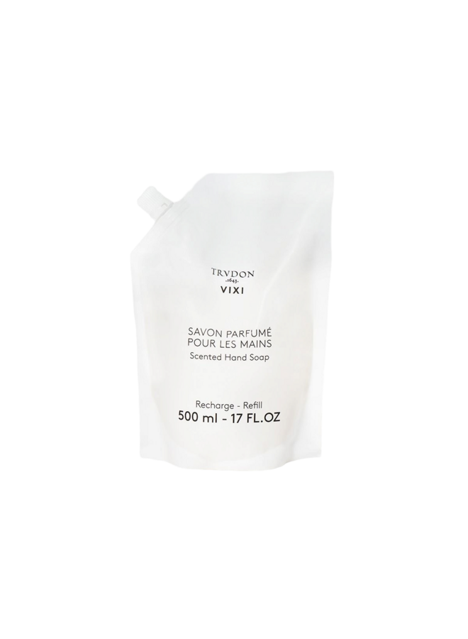 HAND LIQUID SOAP VIXI - REFILL 500 ML