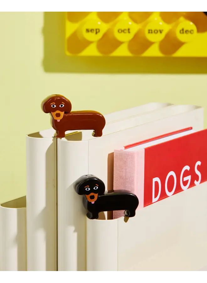 SALT & PEPPER - DOG SALT & PEPPER