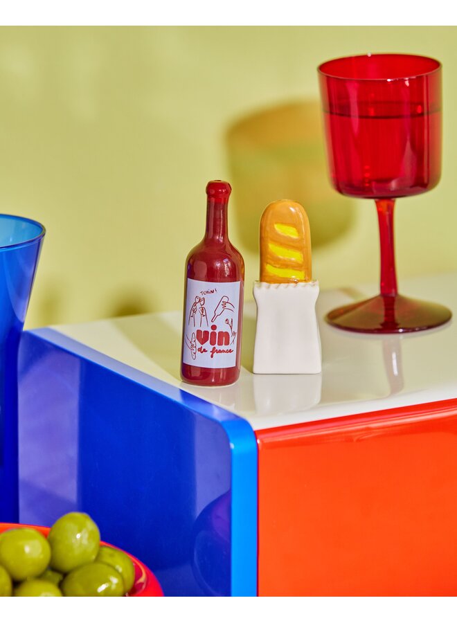 SALT & PEPPER - BAGUETTE SALT & PEPPER