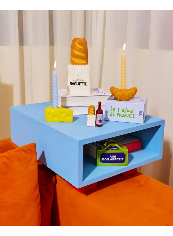 SALT & PEPPER - BAGUETTE SALT & PEPPER