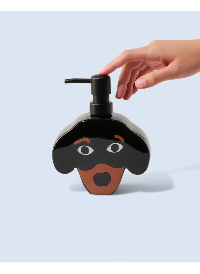 SOAP DISPENSER - DOG SOAP DISPENSER