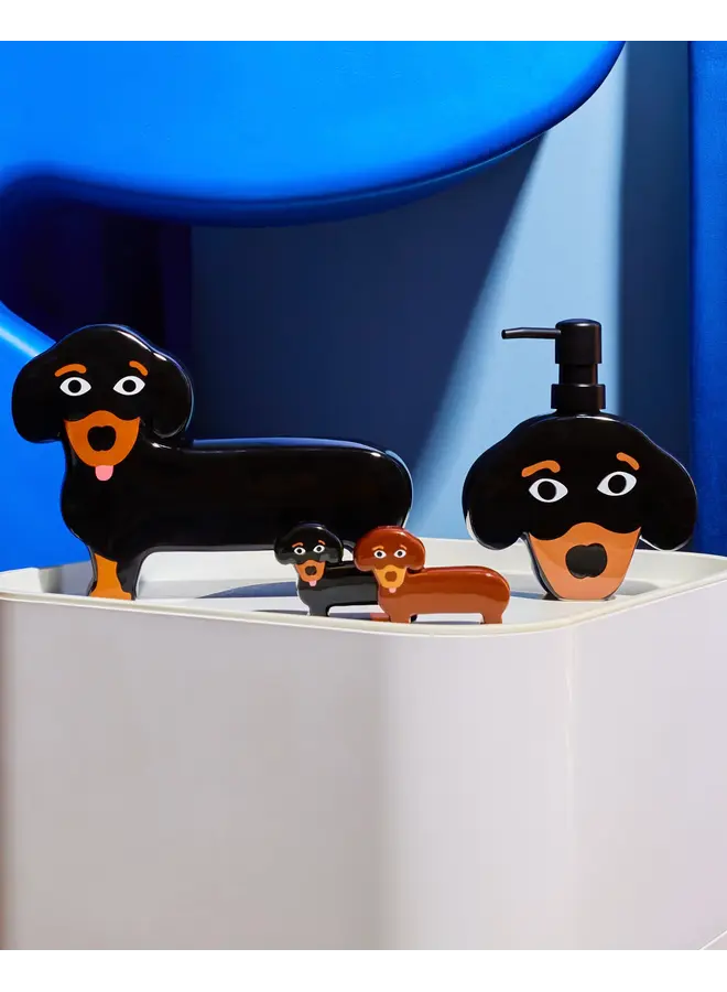 FLUID MARKET DOG SOAP DISPENSER