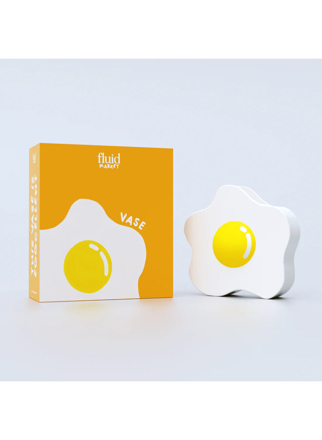 VASE - EGG VASE