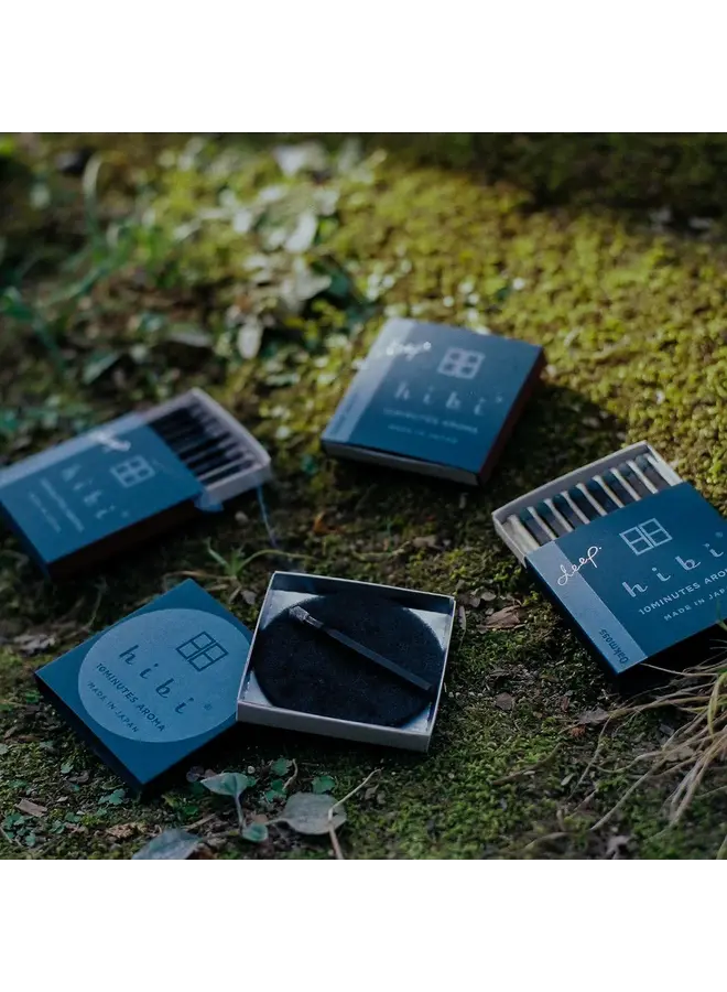 INCENSE - DEEP FRAGRANCE - GIFT BOX