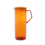 KINTO CAST AMBER JUG 1200ML