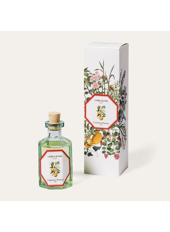 CARRIÈRE FRÈRES DIFFUSER – YUZU (CITRUS JUNOS)