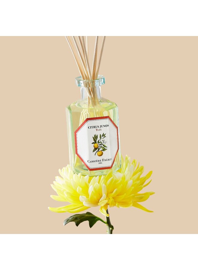 CF DIFFUSERS - YUZU  CIRTRUS JUNOS